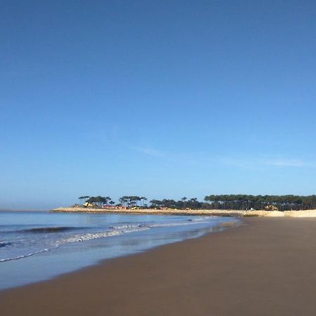 Camping Le Repos 滨海圣帕莱 外观 照片