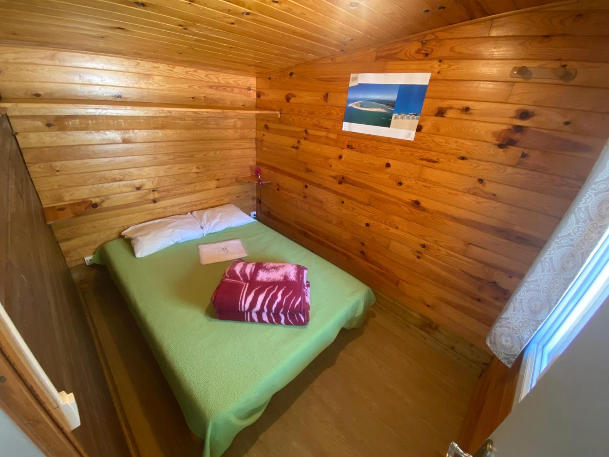 Camping Le Repos 滨海圣帕莱 外观 照片
