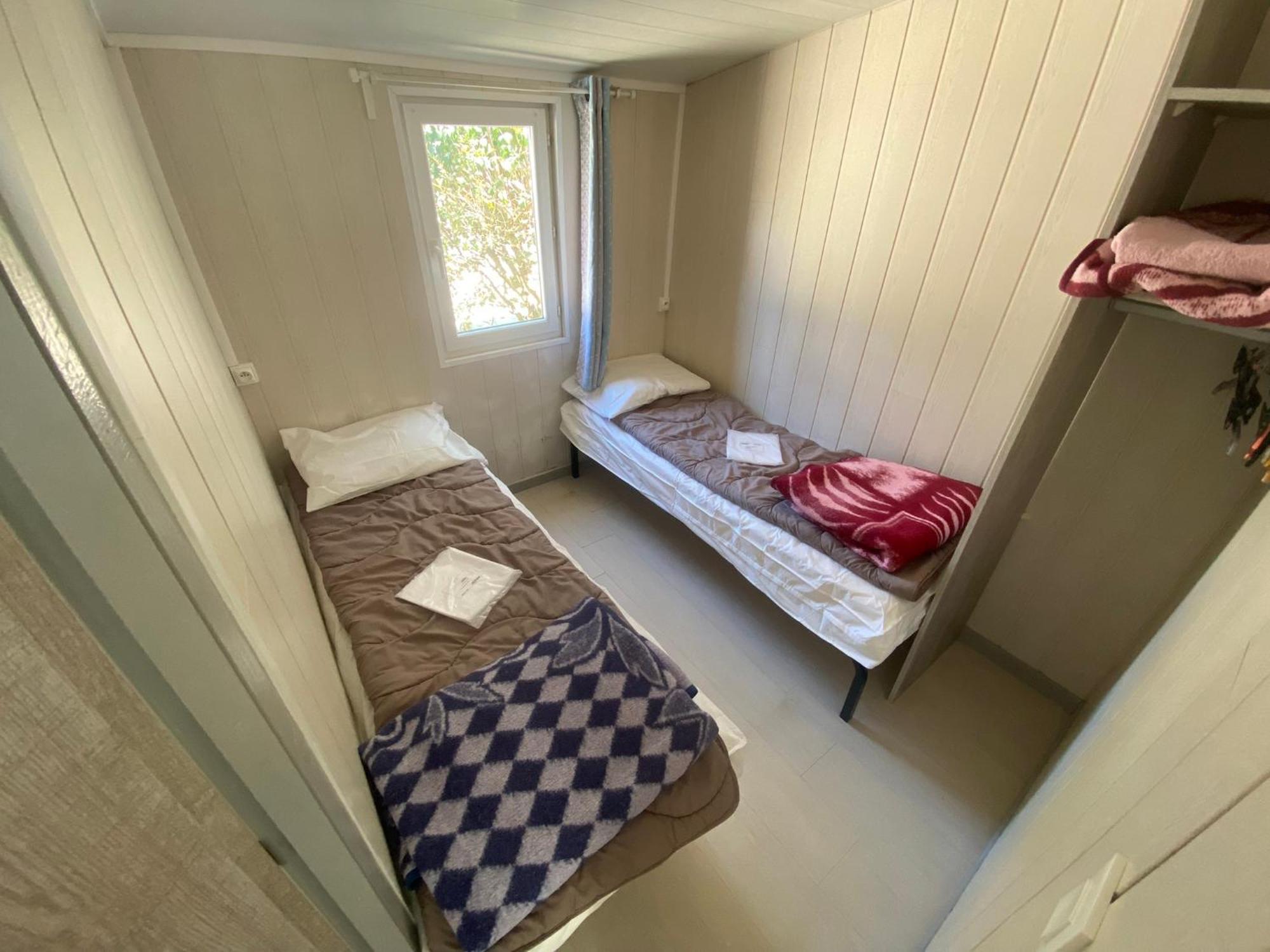 Camping Le Repos 滨海圣帕莱 外观 照片